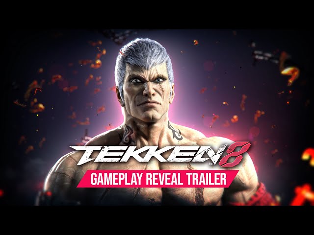 Tekken 8 - PS5 Games