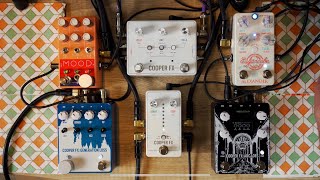 Video thumbnail for NEW: Cooper FX: Signal Path Selector & Exp Gen (Hyper Expression Controller) by SpiralCasterPlaysPedals