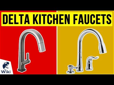 image-Are Delta faucets made of brass?