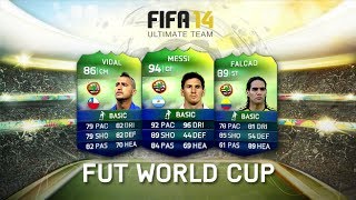 Ultimate Team World Cup