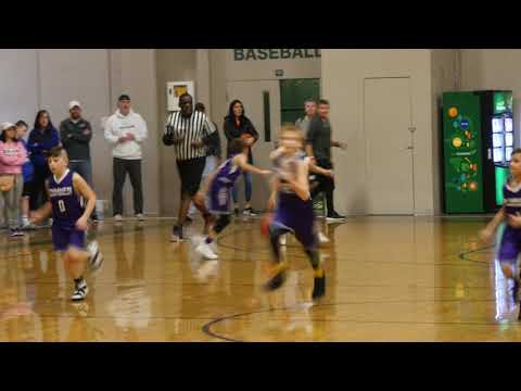 20180318 WA State Basketball Championship - Jackson Wolfpack vs. Sumner Spartans