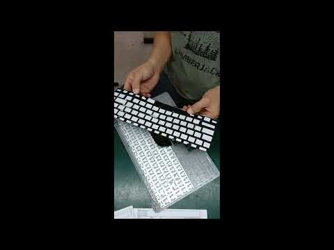 TECLAST, Keyboard Replacement.