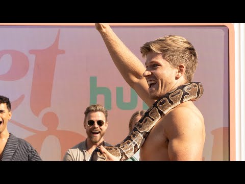 Robert Irwin Announced As First Celebrity Competing On Season 34 Of ...