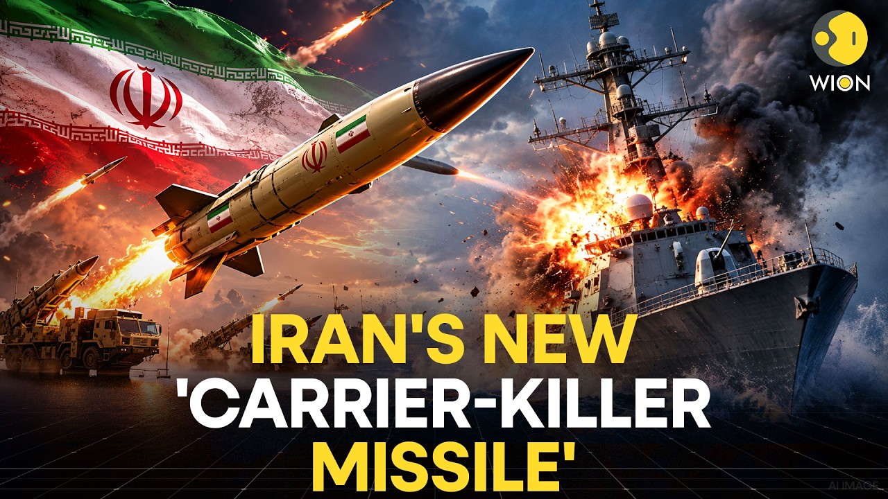 US-Iran War LIVE: Iran Claims Attack On US Warships, Raising Fears Of Wider Regional Conflict