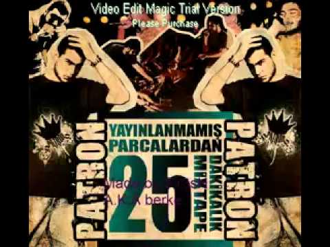 Schwep ft Patron ft Şehinşah - Koca G*tüne Vazelin