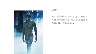 TG Caption: Mummy Mayhem