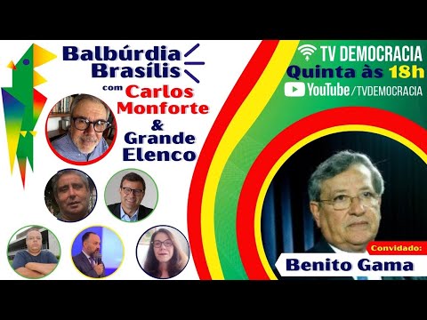 Recordar é viver: a CPI do PC Farias por quem viu tudo - Balbúrdia Brasílis - 01/07/2021