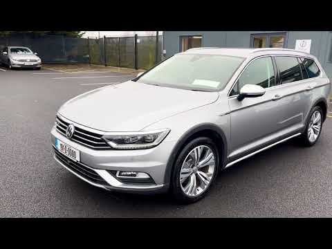 VOLKSWAGEN PASSAT ESTATE ALLTRAK DSG 4 MOTION 19 - Image 2