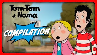 😍 Tom-Tom et Nana | Compilation HD 2025 | Dessin Animé pour enfant 😍