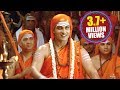 Jagadguru Adi Shankara Scenes Argue Between Maṇḍana Miśra Jagadguru Adi Shankara Sai Kumar