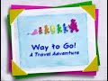 Barney Friends Way To Go A Travel Adventure Arabic