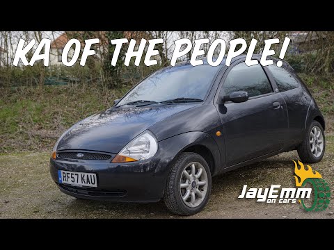 Thumbnail for Here's Why The Original Ford KA Is A Hero Car, and Future Classic by Ford Ka