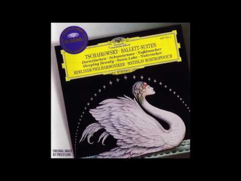 Tchaikovsky The Nutcracker Suite, Op. 71a Rostropovich