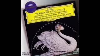 Pjotr Iljitsj Tsjaikovski; Berliner Philharmoniker, Rostropovich - Nutcracker Suite, Op.71a, Th.35: Chinese Dance video