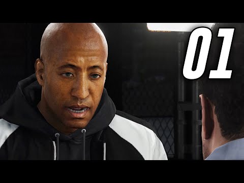 UFC 4 Career - Part 1 - The Beginning