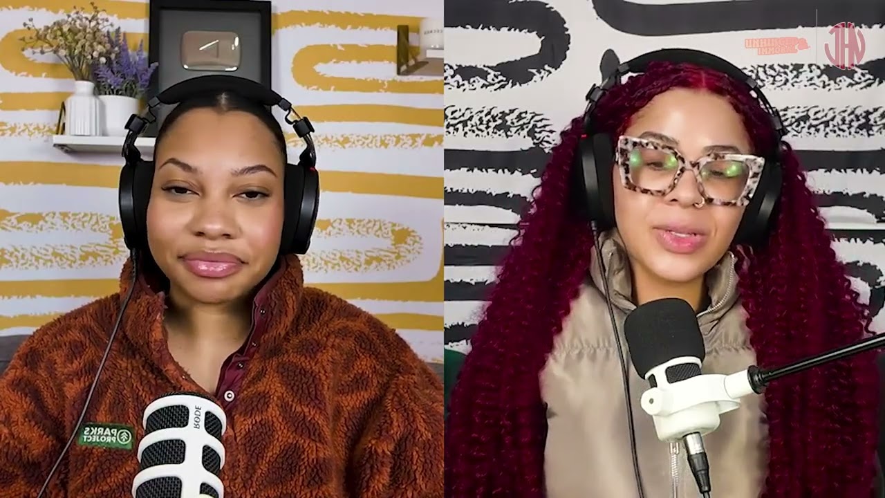 Black History | Unhinged & Immoral Podcast EP 59