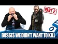 7 Videogame Bosses We Didn't Want To Kill - Part 2