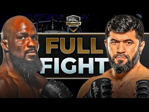 PFL Unveils Superfight Belts Ushering in a New Era of MMA