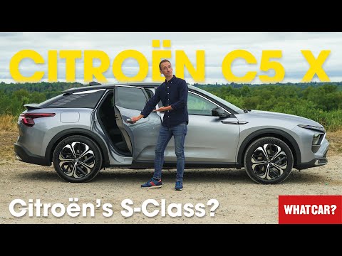 New Citroën C5X review – Citroën is back on form! | What Car?