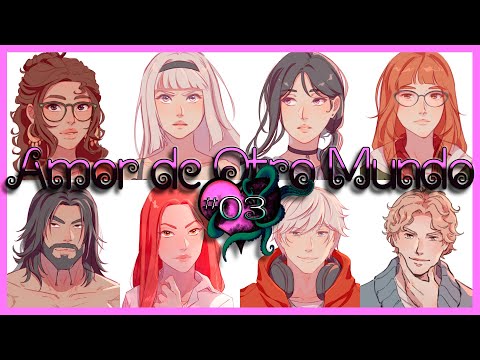 Fiesta en casa de Niko! - Amor de Otro Mundo 03