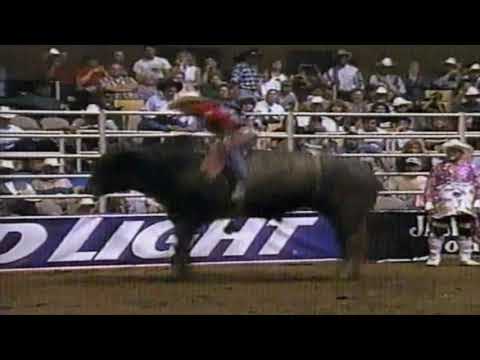 Aaron Semas vs Chained Lightning - 96 PBR San Antonio (86 pts)