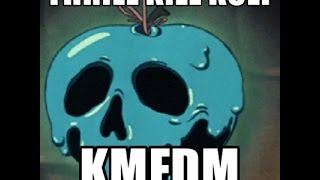 MY LIFE WITH THE THRILL KILL KULT  THE DAYS OF SWINE AND ROSES (KMFDM REMIX)