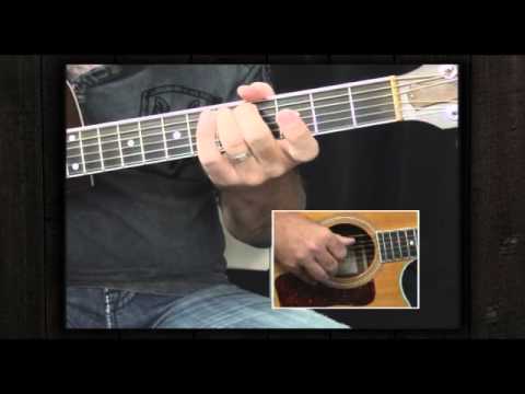 Acoustic Blues Guitar Lesson With Robert Johnson Style Turnaround