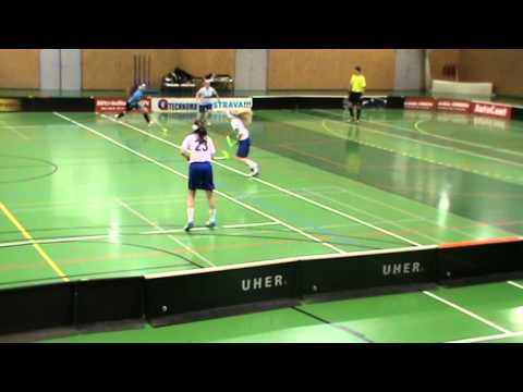 S.K. P.E.M.A. Opava vs. 1. SC WOOW Vítkovice