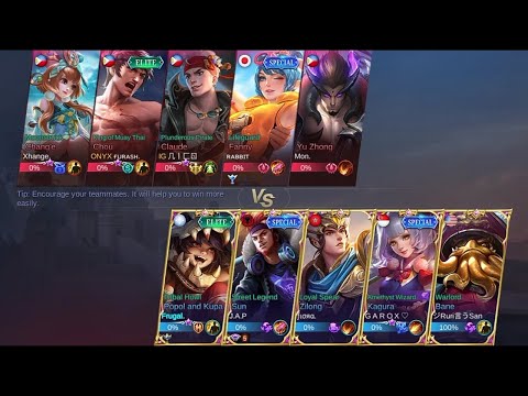 Top 2 Global Bane by Ruri San