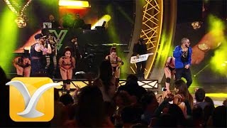 Yandel (con Gadiel), Plakito, Festival de Viña 2015 HD 1080p