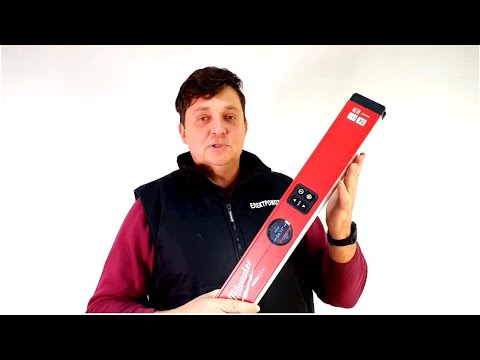Уровень цифровой MILWAUKEE 60см 4933471978 Уровень цифровой MILWAUKEE 60см 4933471978