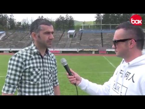 Vladan Savić (kapiten FK Berane) // VIDEO najava: INBOX radio magazin / 30.04.2016.