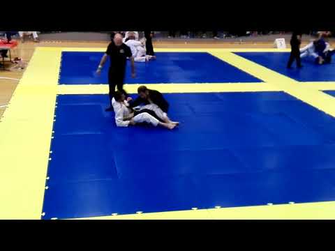 Napoli Challenge 2017 - Cinture Bianche - 76 Kg - 1^ lotta