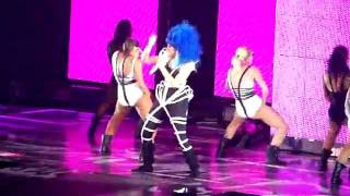 Britney spears Femme Fatale tour  Toronto 2011