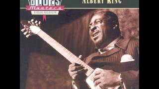 albert king answer to the laundromat blues