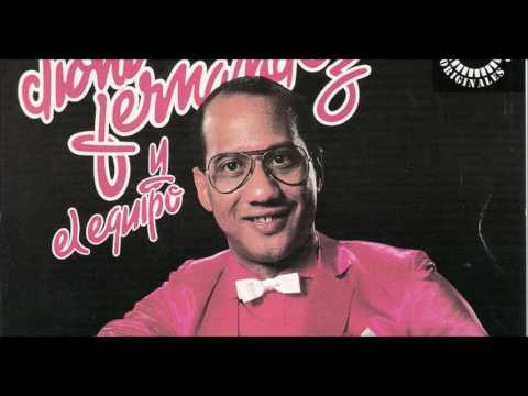 DIoni Fernandez el pescador de baru