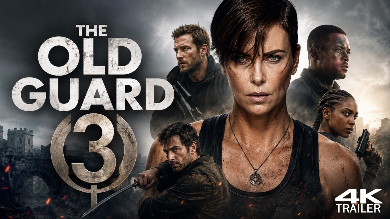 The Old Guard 3: Immortality Tested in an Explosive Return
