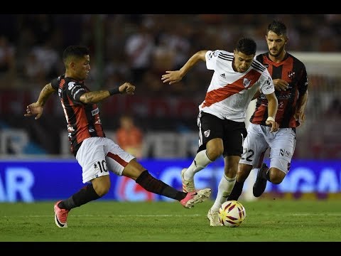 Fecha 16: resumen de River - Patronato