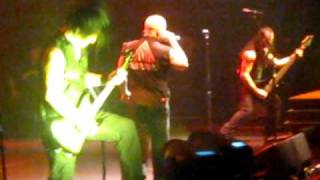 Disturbed drum solo and down with the sickness Moncton NB