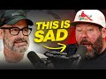 Bert Kreischer S Life Is Falling Apart