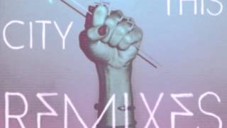 Dragonette - Live In This City, We Are Legends Radio Remix