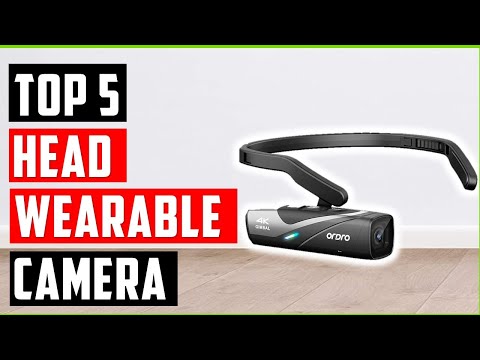 ✅Best Head Wearable Cameras On Aliexpress | Top 5 Head Wearable Camera Reviews