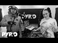 Charlotte Devaney With MC Vapour - PyroRadio