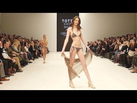 Totti Swimwear | Spring Summer 2018 Full Fashion Show | Exclusive