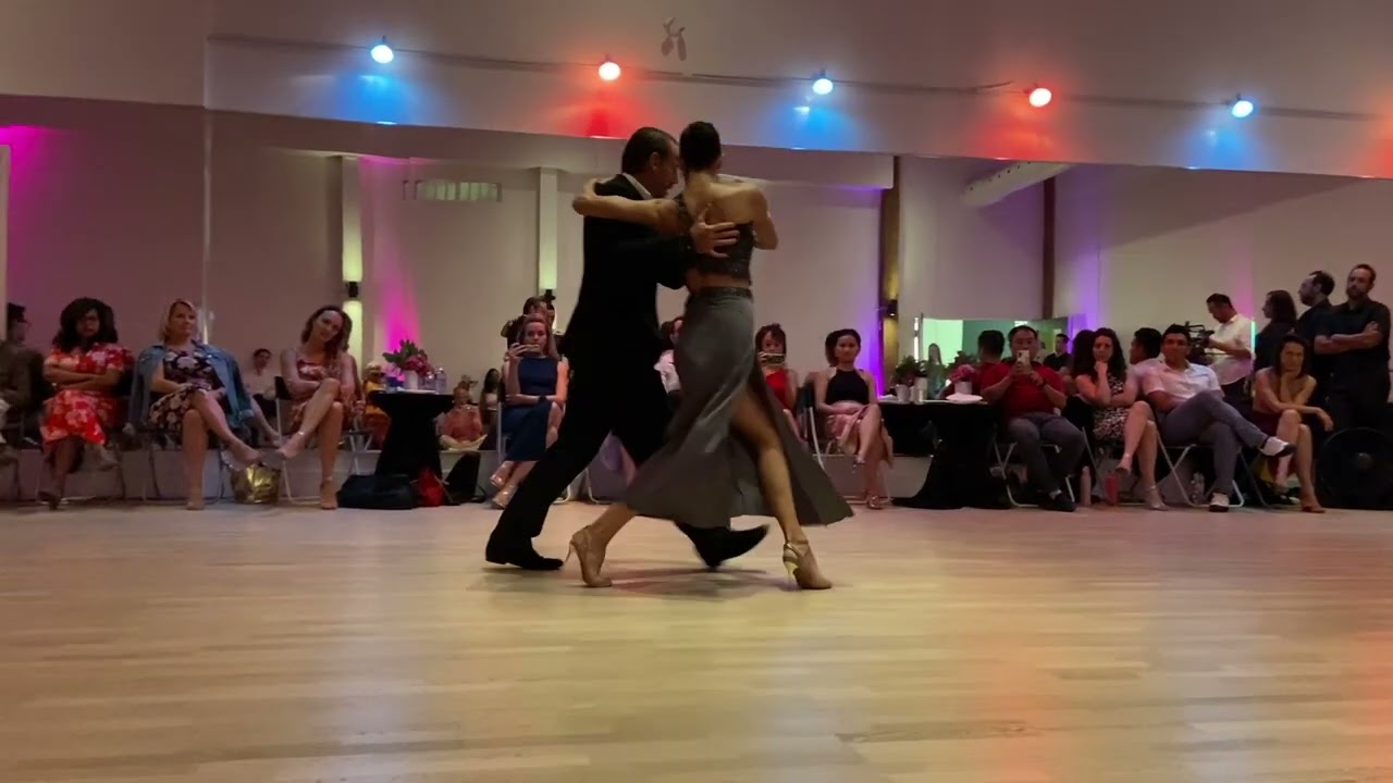 Video thumbnail for Virginia Vasconi y Jaimes Friedgen