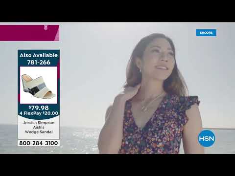 HSN | Jessica Simpson Collection 03.03.2022 - 02 AM