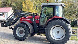 جرار بعجلات Massey Ferguson 6290 | صورة 4 - Agroline