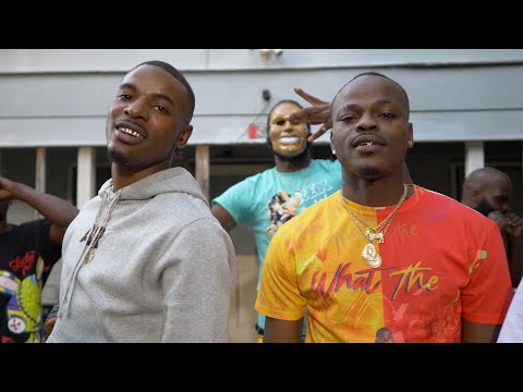 FLYZONE ROE ft FLAMEE-O - "DOPE BOI FASHION" @KOSMODIDIT