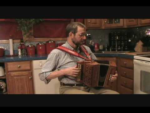 James Keane play Sonny Brogan's version of Toss the Feathers (#8 in series)