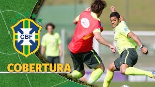 Hulk faz belo gol e arranca aplausos da imprensa